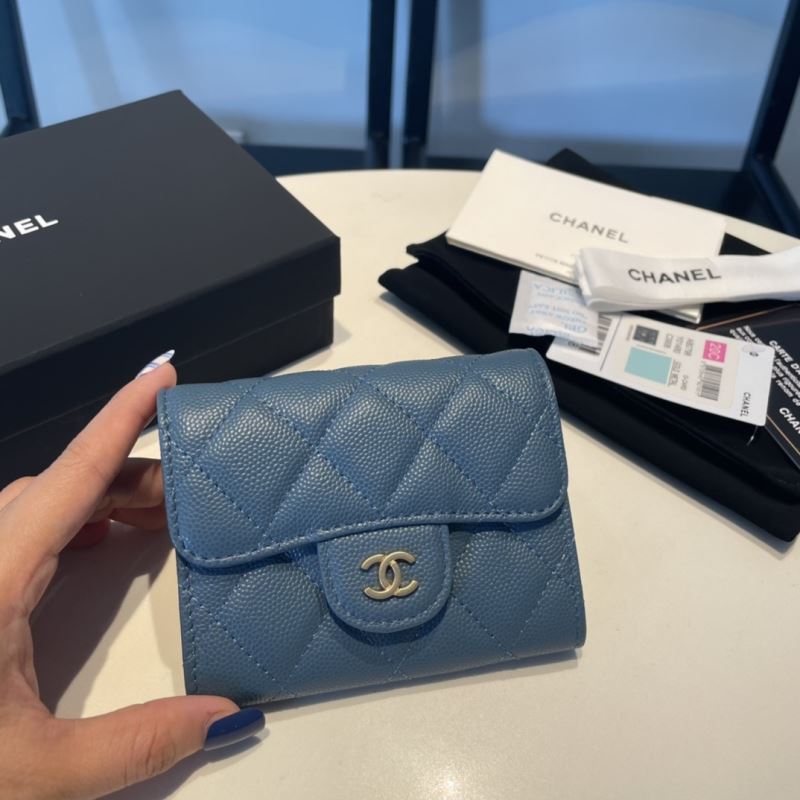 Chanel Wallet Purse